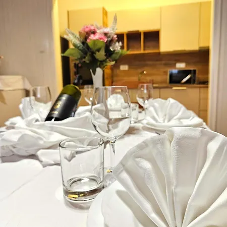 Appartement Branko Makarska